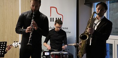 Uroczyste otwarcie sali kameralnej w Szkole Muzycznej I stopnia w Zawierciu