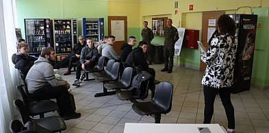 Rozpoczęła się Kwalifikacja Wojskowa w Powiecie Zawierciańskim