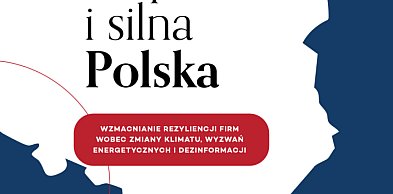 Jak budować odporność firmy. Nowy raport Fundacji Climate&Strategy o rezyliencji p