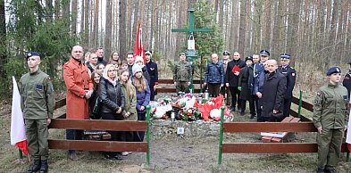 Fotorelacja: Obchody potyczki Powstańców Styczniowych w Rokitnickim Lesie