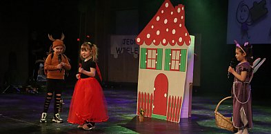 Fotorelacja I: GALA INTEGRACJI zorganizowana przez SP4 w Zawierciu