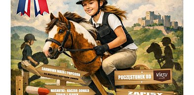 IV Zawierciańskie Zawody Hobby Horse – sport, zabawa i emocje dla każdego!