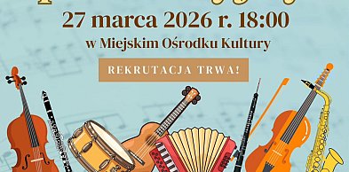 Muzyczna podróż do świata bajek w Zawierciu. Wyjątkowy koncert już dziś!
