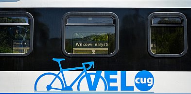 Rower i pociąg Kolei Śląskich – idealny duet na wiosnę