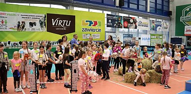 IV Zawierciańskie Zawody Hobby Horse za nami!