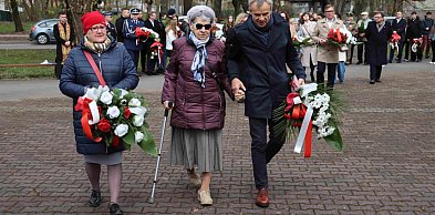 Obchody 86. rocznicy Zbrodni Katyńskiej w Zawierciu