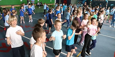 Niebieskie Igrzyska w Zawierciu – dzień pełen radości i integracji