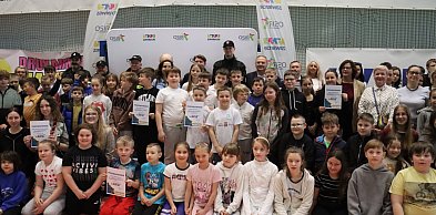 Fotorelacja: Jesteś tego Warta - podsumowanie akcji sprzątania w Zawierciu