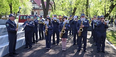 Fotorelacja Zawiercie: 235. rocznica uchwalenia Konstytucji 3 Maja