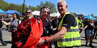 Fotorelacja III: IV Motopiknik w Łazach