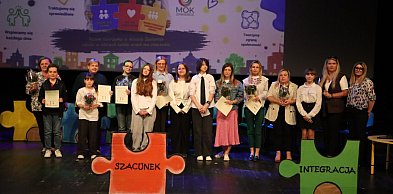 Fotorelacja: Szkoła Równego Traktowania w MOK Zawiercie