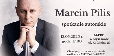 Marcin Pilis z nową powieścią. „Kobieta, która żyła najdłużej”