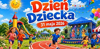 Sportowo i rodzinnie. Przed nami Dzień Dziecka 2026 w Zawierciu!