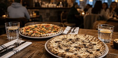 Pizza jako posiłek, który zbliża rodzinę i przyjaciół