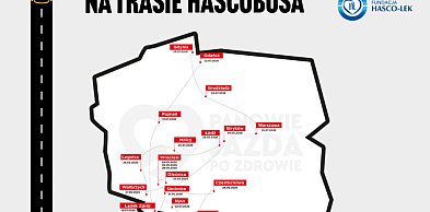 „Nie czekaj, aż zapali się kontrolka”. HascoBus rusza w Polskę z bezpłatnymi badan