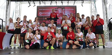 Fotorelacja IV: Promar Run 4 Bieg Zawierciański