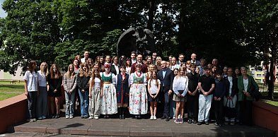 Fotorelacja Zawiercie: Dzień Pamięci Ofiar Niemieckich Nazistowskich Obozów