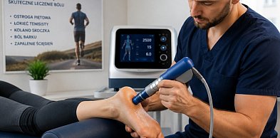 Laser wysokoenergetyczny warszawa – nowoczesna terapia wspierająca leczenie bólu i