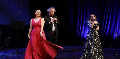 Fotorelacja I: Gala z okazji jubileuszu 100-lecia OSP Marciszów w MOK Zawierciu