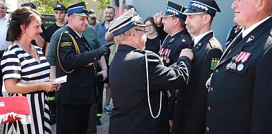 Fotorelacja IV: Jubileuszu 100-lecia OSP Marciszów
