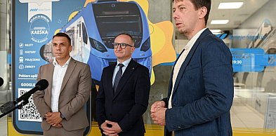 Wakacje z Kolejami Śląskimi za 10 zł