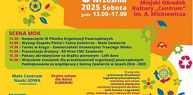 Piknik Organizacji Pozarządowych w Zawierciu – spotkajmy się już w sobotę!-57713