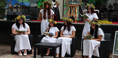 Fotorelacja: Narodowe Czytanie w Zawierciu-57750