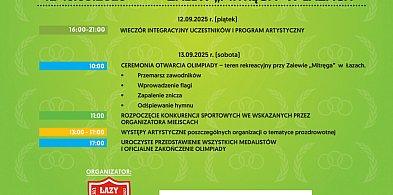 Sport, pasja i radość życia – XVII Międzynarodowa Olimpiada UTW już w Łazach-57972