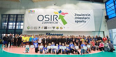 Fotorelacja: Ogólnopolski Turniej Piłki Ręcznej ZAWIERCIE CUP-58801