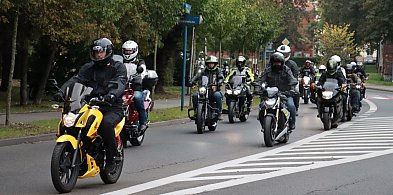 Fotorelacja: Jurajskie zakończenie sezonu motocyklistów w Zawierciu-59130