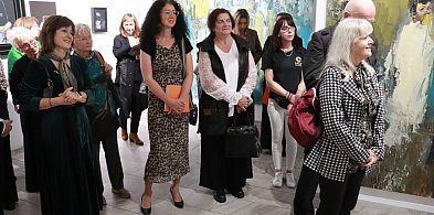 Fotorelacja: Wernisaż „I każdy może to zobaczyć - OD FIGURACJI DO ABSTRAKCJI”-59751