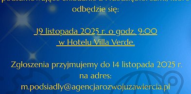 Już wkrótce ostatnie w tym roku Śniadanie z Przedsiębiorcami w Zawierciu!-60455