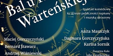 Bal u Księżnej Warteńskiej – noworoczny aperitif pełen muzyki, tańca i humoru!-60497