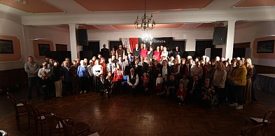 Fotorelacja: Święto Niepodległości w Pałacyku nad Wartą w Zawierciu Kromołowie-60803