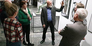 Fotorelacja: Wernisaż MIĘDZY LINIĄ A FORMĄ w MOK Zawiercie-61211