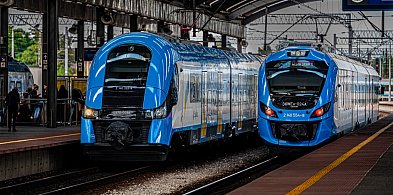 Przebudowa katowickiego węzła kolejowego wpływa na punktualność pociągów-61437