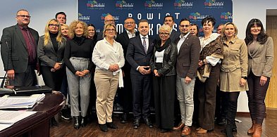 Kolejne posiedzenie Zgromadzenia Związku Powiatowo-Gminnego "Jedźmy razem!"-61717