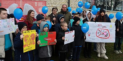 Konferencja prasowa przy mobilnych płucach w Łazach – inauguracja projektu-61818