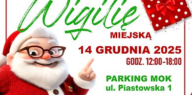 Zawierciańska Wigilia Miejska 2025 – wspólne świętowanie już 14 grudnia!-61845