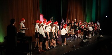 Fotorelacja I: Mikołajki Mok Zawiercie - Paweł Kwiecień Małe Zawiercie i Chór Tutt-62055