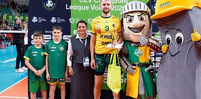 Bartłomiej Bołądź: Jesteśmy bardzo zadowoleni-62244