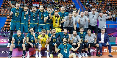 Wracamy do Polski z brązowym medalem!-62758