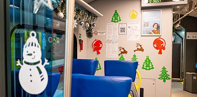 Świąteczna niespodzianka od Kolei Śląskich-62902