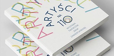 Zaproszenie na Finisaż wystawy „Artyści na 110” – MOK Zawiercie-63235
