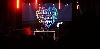 Fotorelacja: WOŚP w Zawierciu!