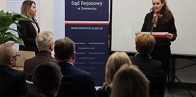 Oficjalne Otwarcie Ośrodka Kuratorskiego w Zawierciu