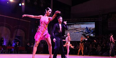 Fotorelacja II: Międzynarodowy Turniej Tańca Towarzyskiego w Zawierciu