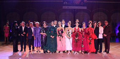 Fotorelacja IV: Międzynarodowy Turniej Tańca Towarzyskiego  w Zawierciu