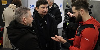 Fotorelacja: Przekazanie sprzętu dla Grupy Jurajskiej GOPR w Podlesicach gmina