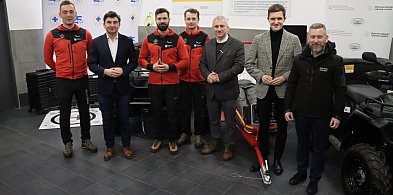 Nowoczesny sprzęt wzmacnia Jurajskich Ratowników GOPR